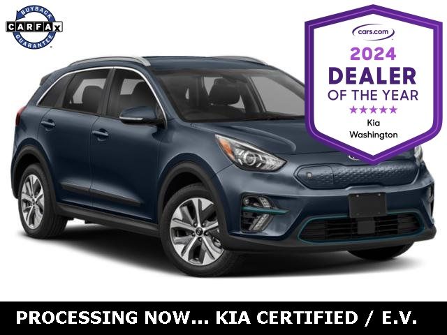 2021 Kia Niro EV EX