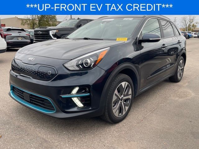 2021 Kia Niro EV EX Premium