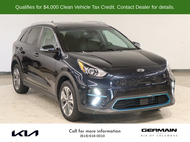 2021 Kia Niro EV EX Premium