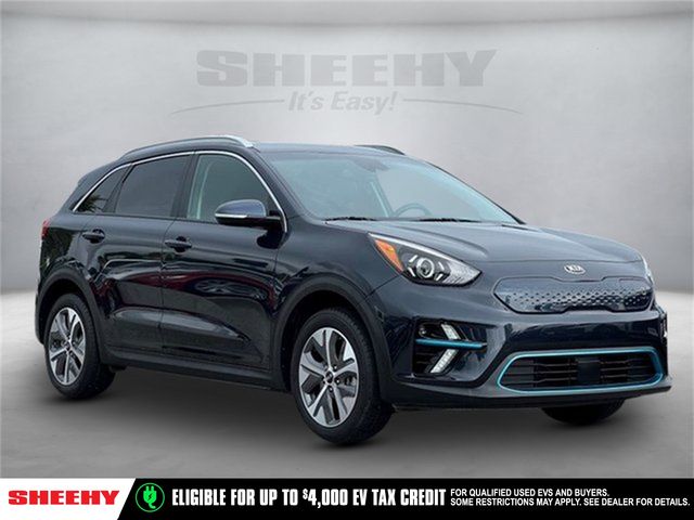 2021 Kia Niro EV EX Premium