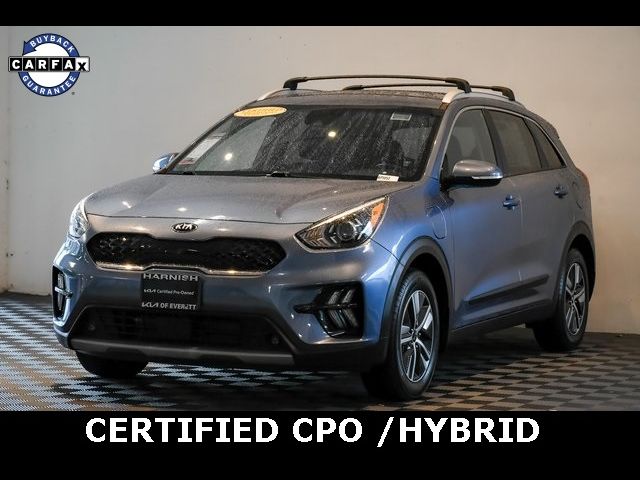 2021 Kia Niro Plug-In Hybrid EX