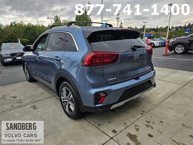 2021 Kia Niro Plug-In Hybrid EX