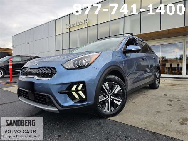 2021 Kia Niro Plug-In Hybrid EX