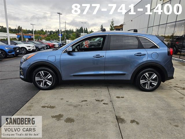 2021 Kia Niro Plug-In Hybrid EX