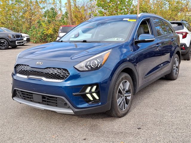 2021 Kia Niro Plug-In Hybrid EX