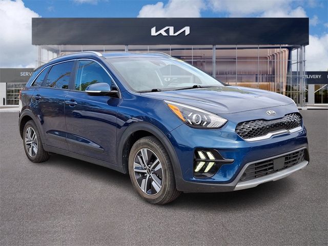 2021 Kia Niro Plug-In Hybrid EX