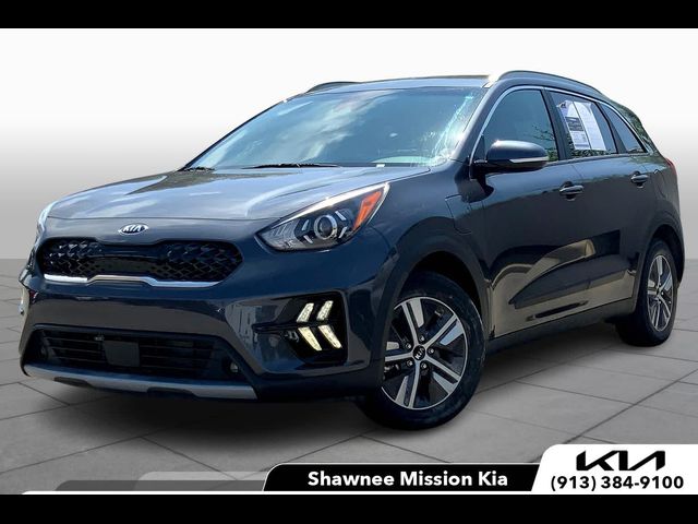 2021 Kia Niro Plug-In Hybrid EX