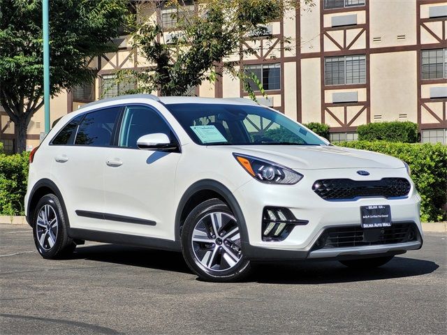 2021 Kia Niro Plug-In Hybrid EX