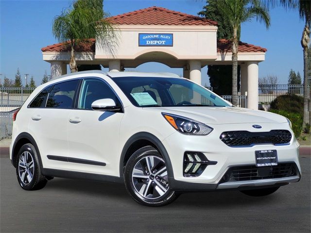 2021 Kia Niro Plug-In Hybrid EX