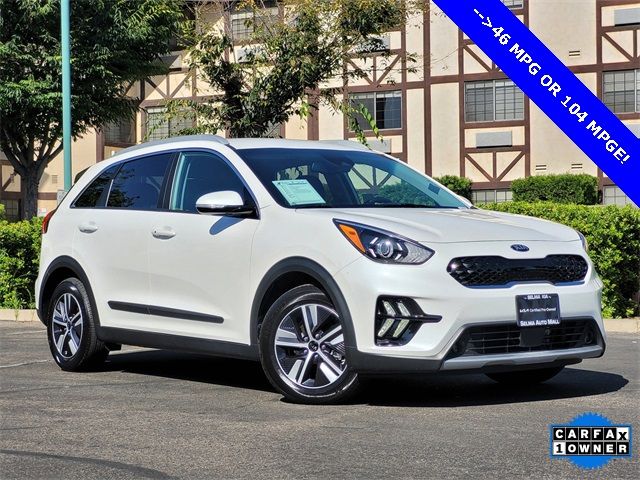 2021 Kia Niro Plug-In Hybrid EX