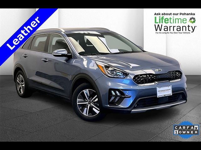 2021 Kia Niro Plug-In Hybrid EX Premium