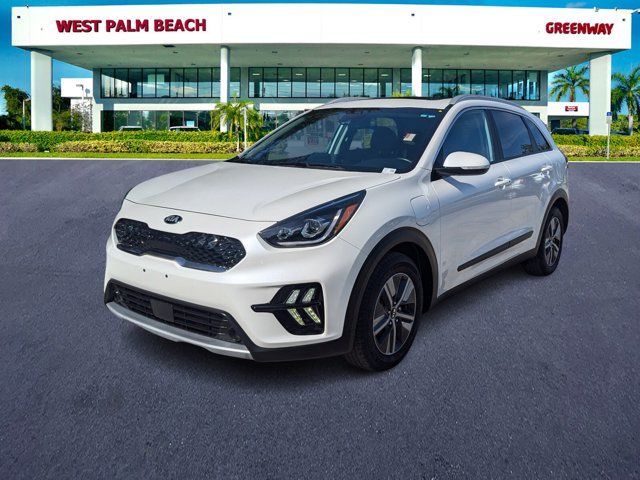 2021 Kia Niro Plug-In Hybrid EX Premium