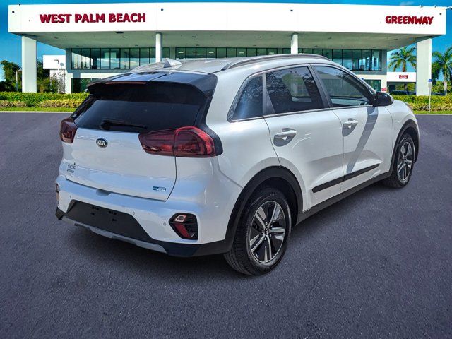 2021 Kia Niro Plug-In Hybrid EX Premium