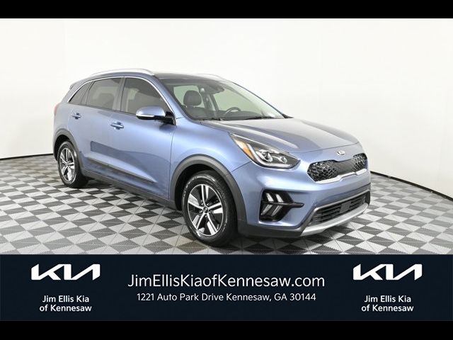 2021 Kia Niro Plug-In Hybrid EX Premium