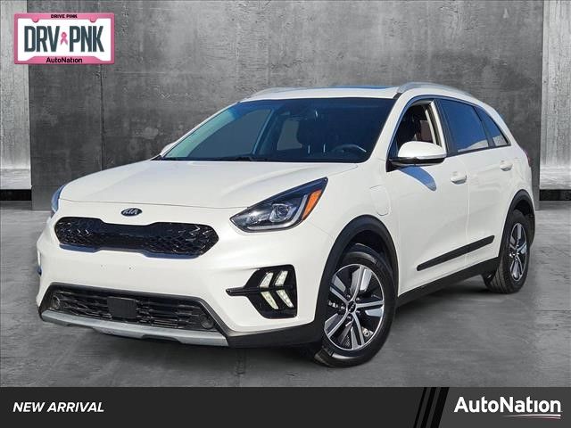 2021 Kia Niro Plug-In Hybrid EX Premium