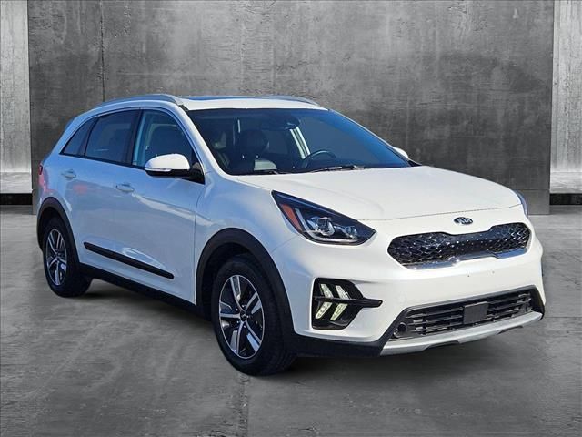 2021 Kia Niro Plug-In Hybrid EX Premium