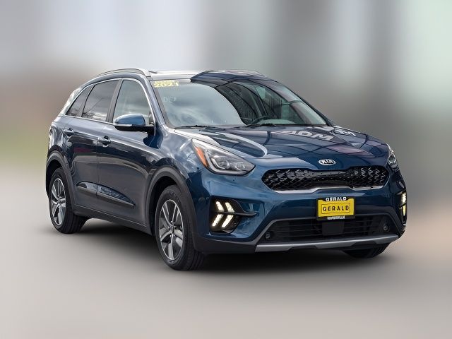 2021 Kia Niro Plug-In Hybrid EX Premium