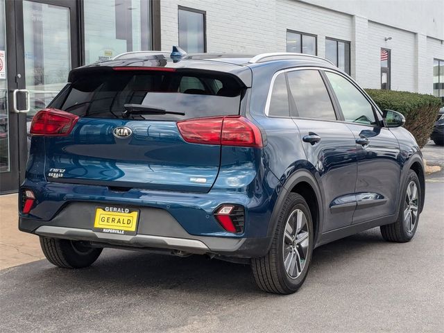 2021 Kia Niro Plug-In Hybrid EX Premium