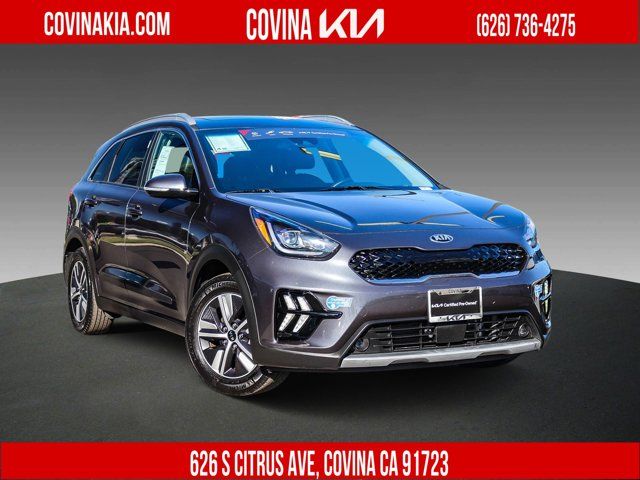 2021 Kia Niro Plug-In Hybrid EX Premium