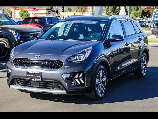 2021 Kia Niro Plug-In Hybrid EX Premium