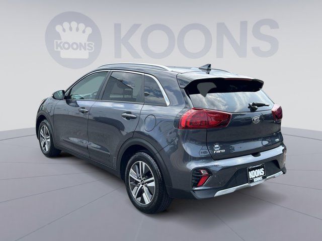 2021 Kia Niro Plug-In Hybrid EX Premium