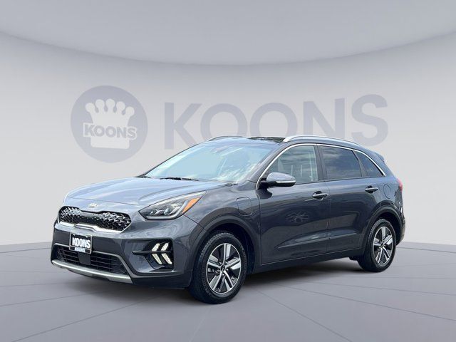 2021 Kia Niro Plug-In Hybrid EX Premium