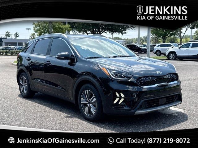 2021 Kia Niro Plug-In Hybrid EX Premium