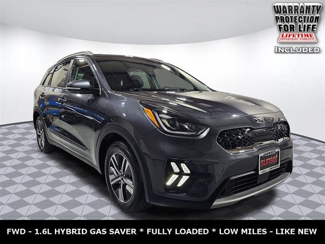 2021 Kia Niro Plug-In Hybrid EX Premium