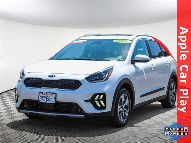 2021 Kia Niro Plug-In Hybrid EX Premium