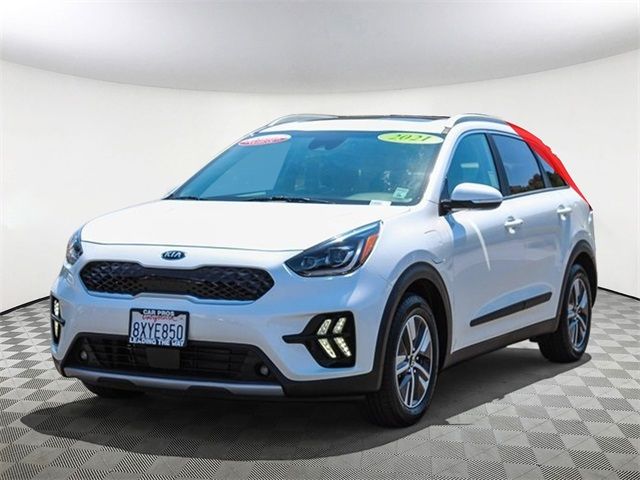 2021 Kia Niro Plug-In Hybrid EX Premium