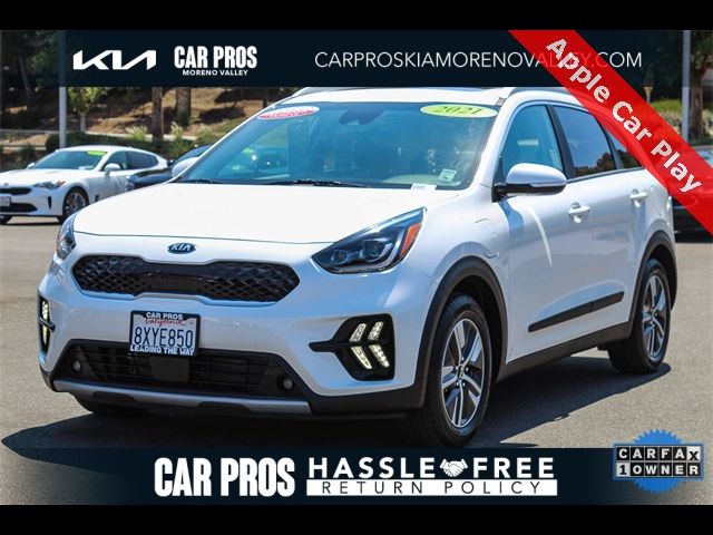 2021 Kia Niro Plug-In Hybrid EX Premium