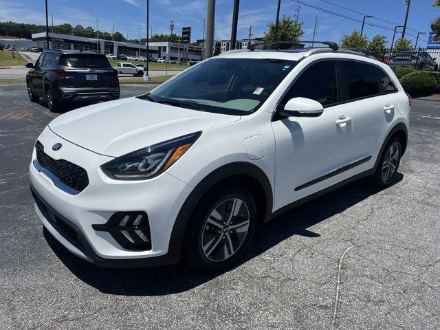 2021 Kia Niro Plug-In Hybrid EX Premium