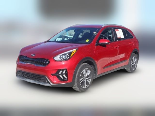 2021 Kia Niro Plug-In Hybrid LXS