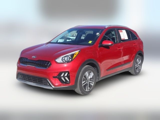 2021 Kia Niro Plug-In Hybrid LXS