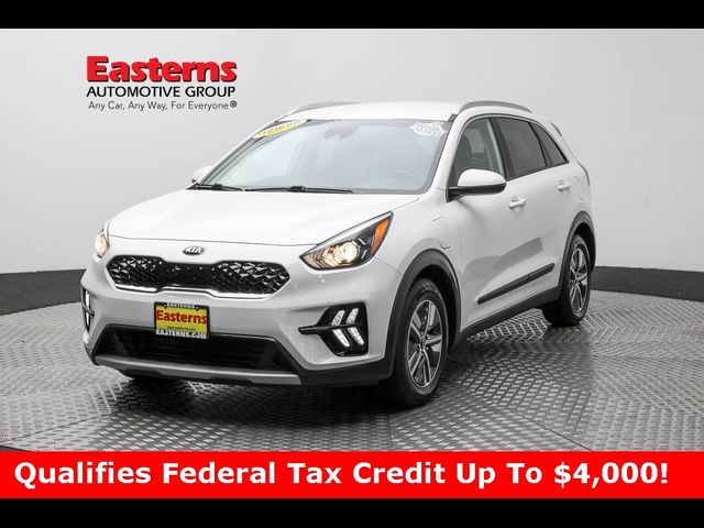 2021 Kia Niro Plug-In Hybrid LXS