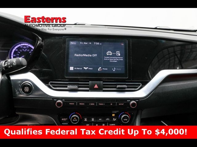 2021 Kia Niro Plug-In Hybrid LXS