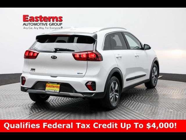 2021 Kia Niro Plug-In Hybrid LXS