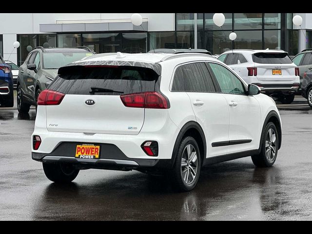 2021 Kia Niro Plug-In Hybrid LXS