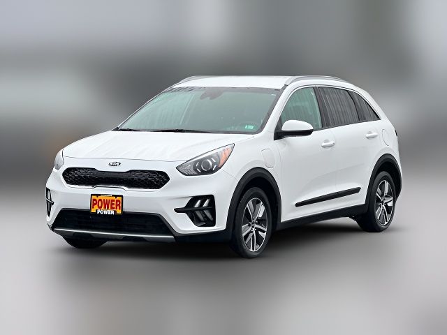 2021 Kia Niro Plug-In Hybrid LXS