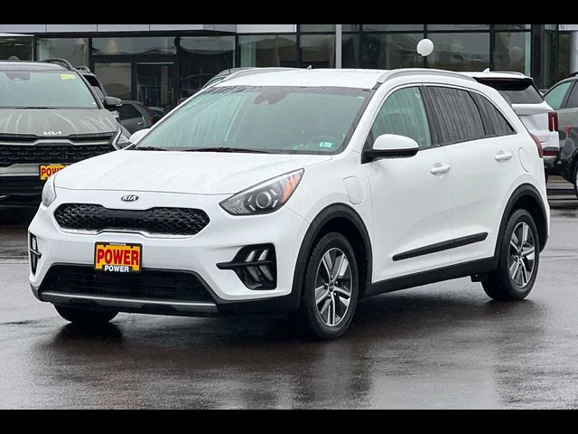 2021 Kia Niro Plug-In Hybrid LXS