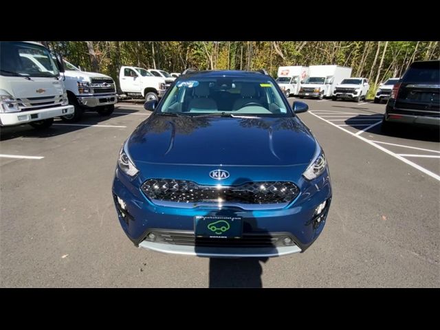 2021 Kia Niro Plug-In Hybrid LXS