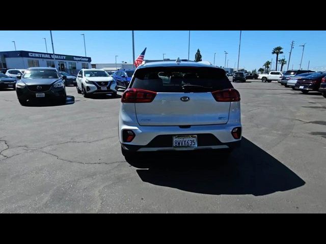 2021 Kia Niro Plug-In Hybrid LXS