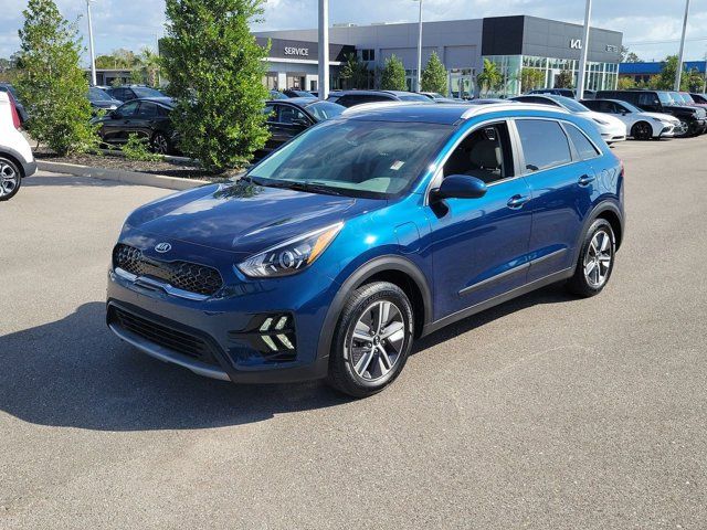 2021 Kia Niro Plug-In Hybrid LXS