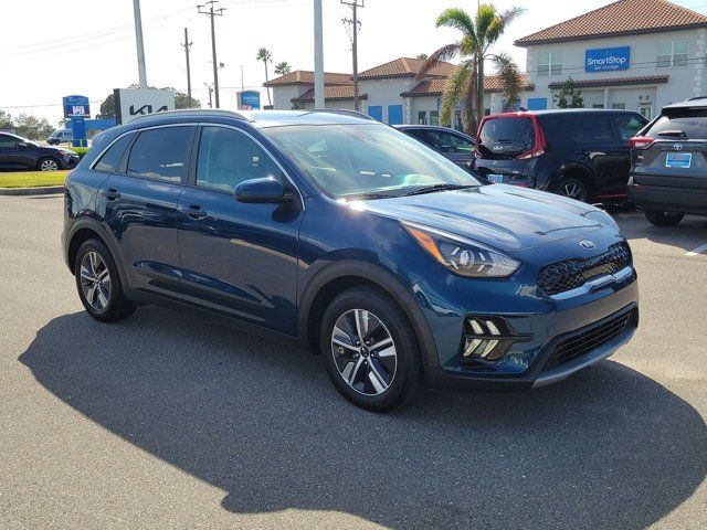 2021 Kia Niro Plug-In Hybrid LXS