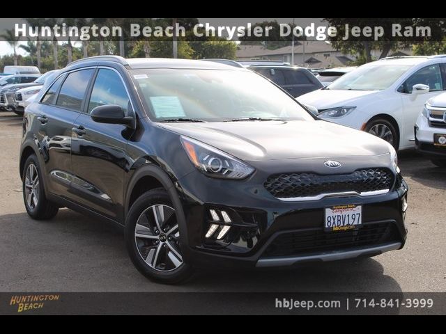 2021 Kia Niro Plug-In Hybrid LXS