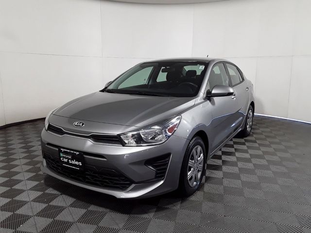 2021 Kia Rio S