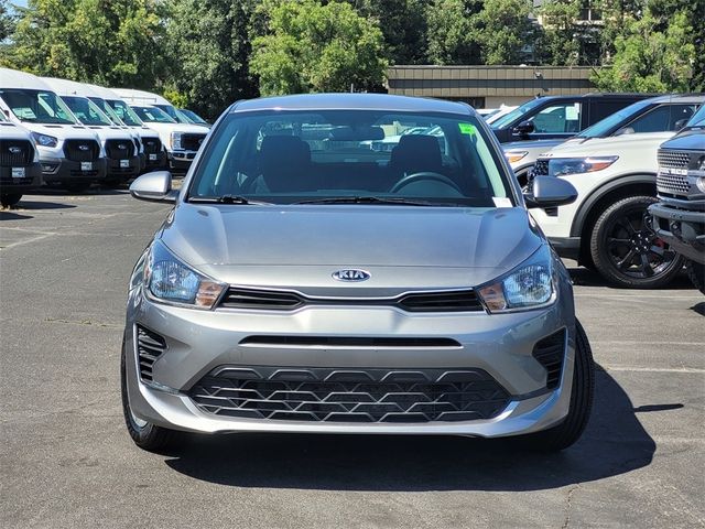 2021 Kia Rio S