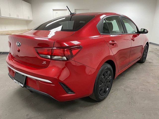 2021 Kia Rio S