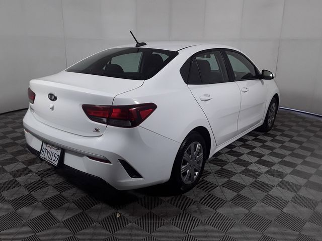 2021 Kia Rio S