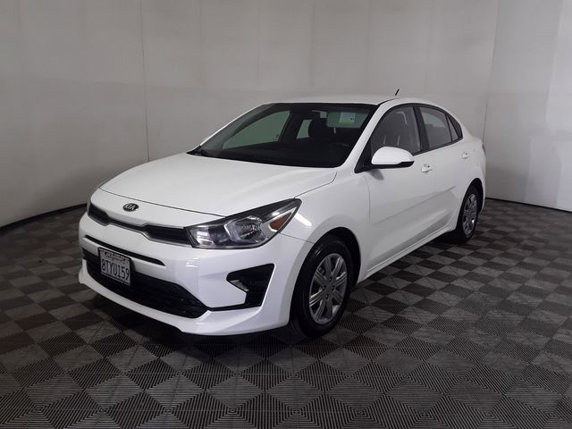 2021 Kia Rio S